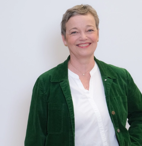 Steuerberaterin Sabine Thieler aus Köln ist die „Mandantenversteherin“.